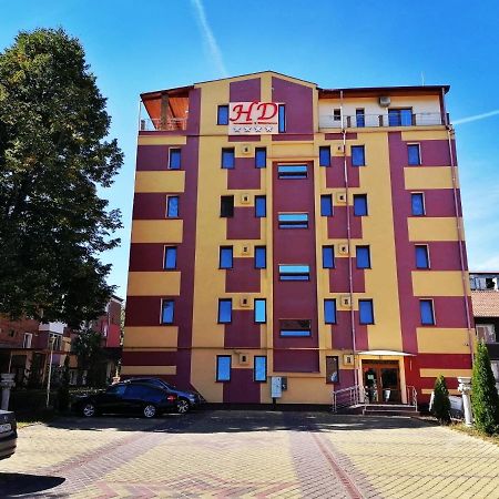 Vila Hd Хунедоара Экстерьер фото