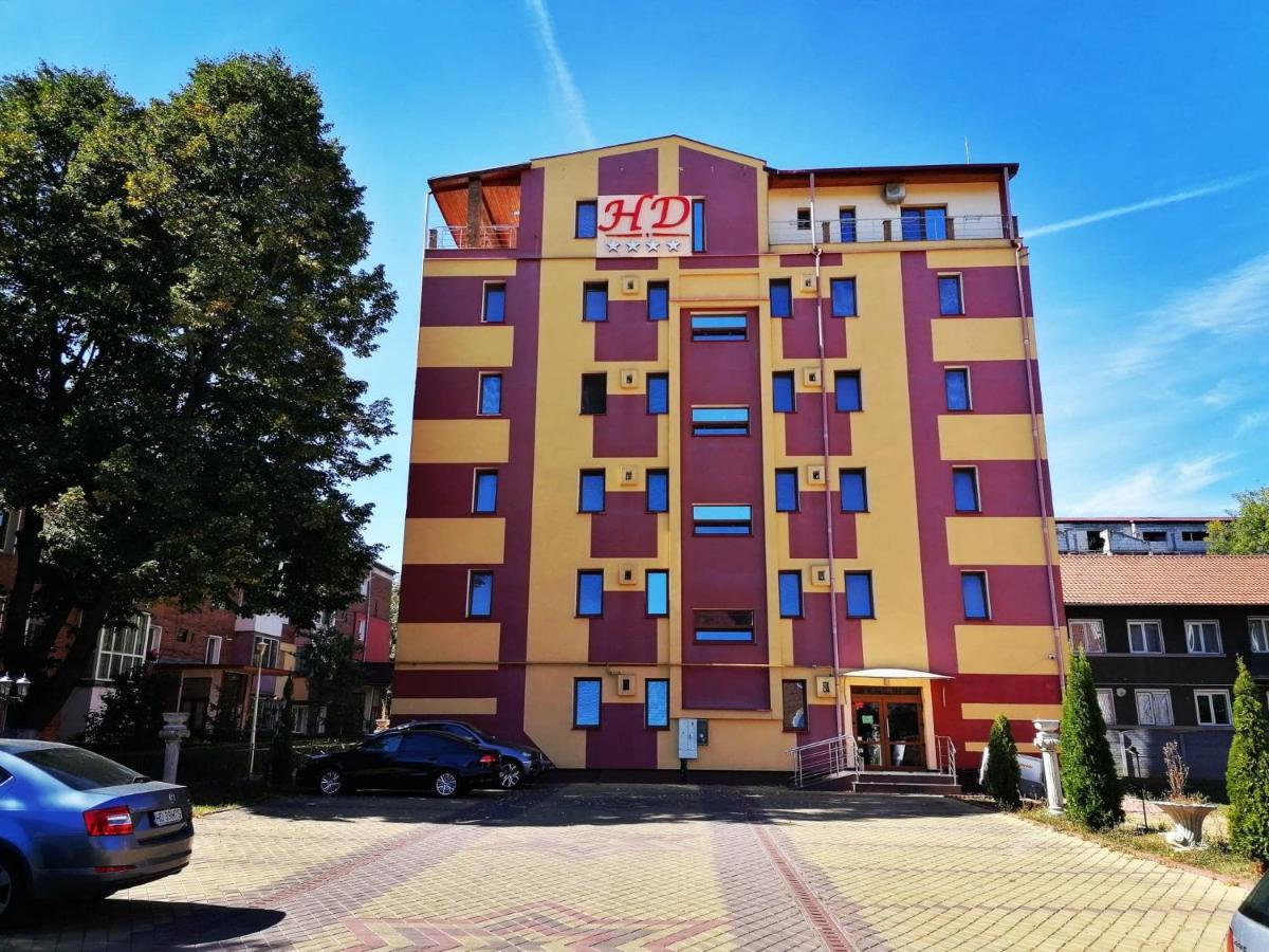 Vila Hd Хунедоара Экстерьер фото